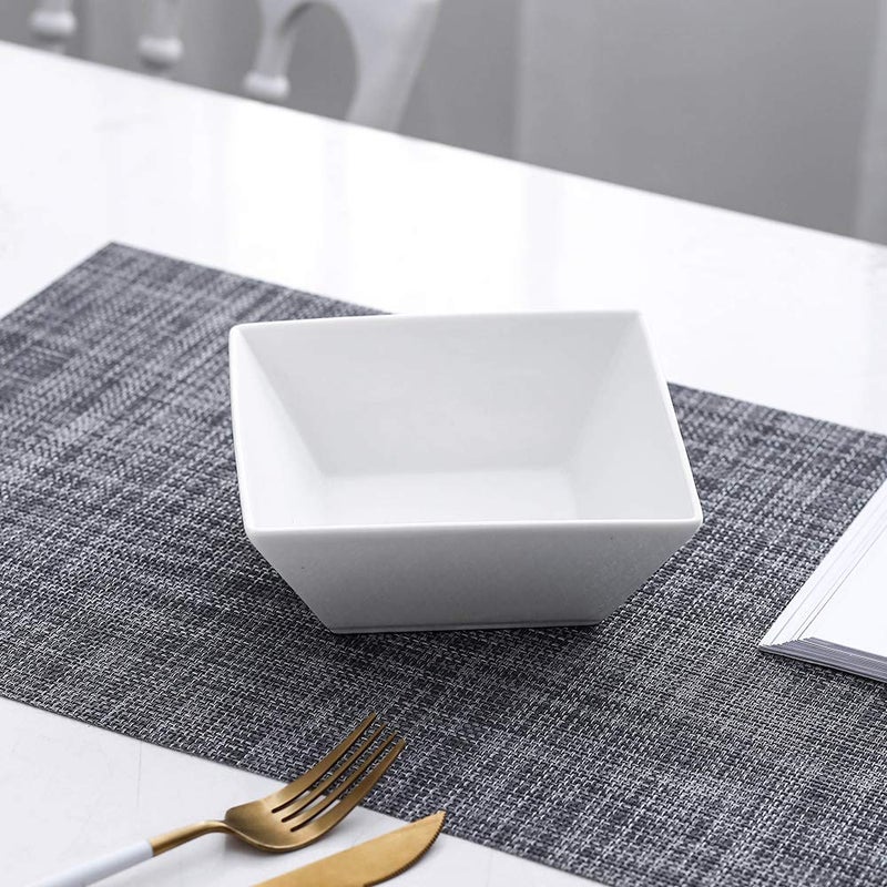 Porlien Classic Square 20-ounce Bowls Set of 3 - Image 5